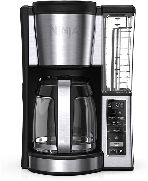 ninja coffee maker manual ce251